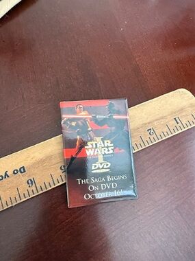 Vintage Star Wars Brooch